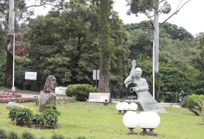 Hotel Hosteria Atahualpa Yupanqui