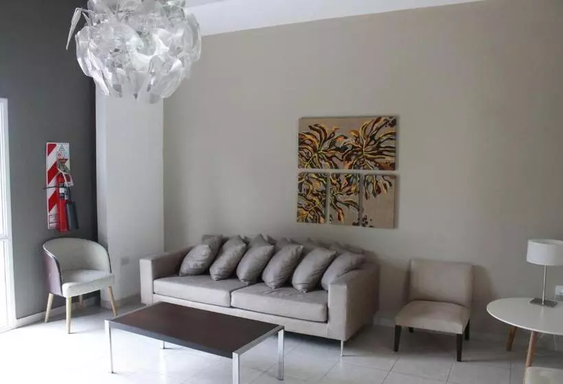 Hotelli Hosteria Atahualpa Yupanqui