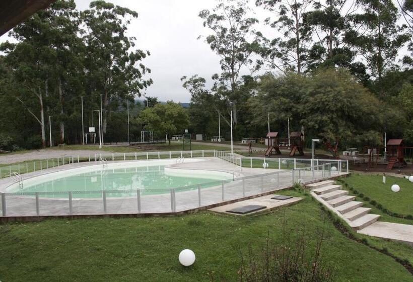 Hotel Hosteria Atahualpa Yupanqui