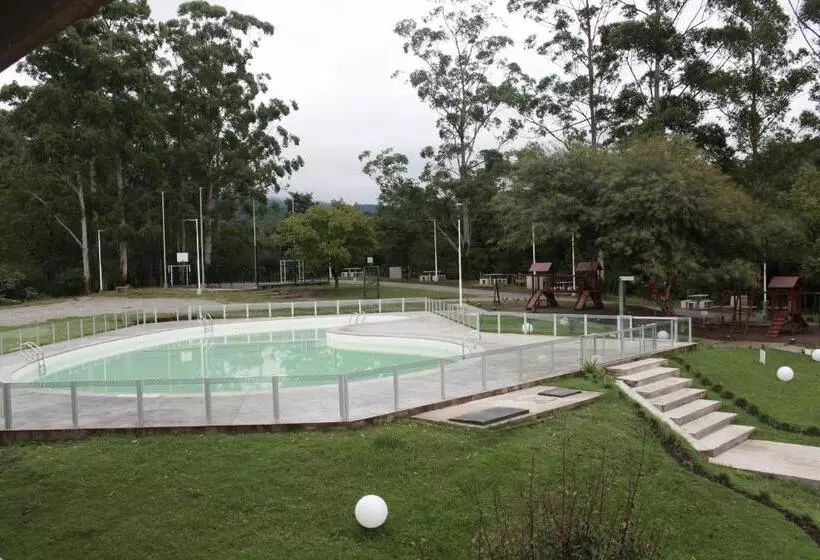 Hotelli Hosteria Atahualpa Yupanqui