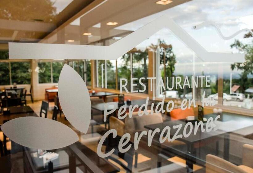 Hotel Hosteria Atahualpa Yupanqui