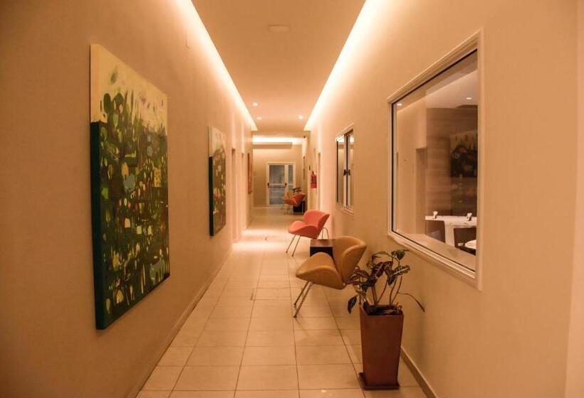 Hotel Hosteria Atahualpa Yupanqui