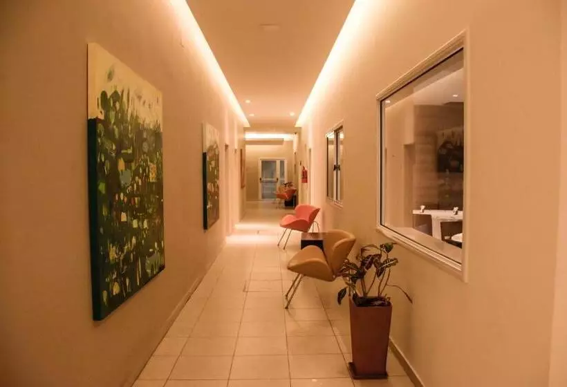 Hotelli Hosteria Atahualpa Yupanqui