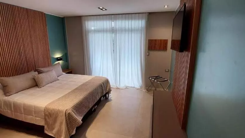 Hotelli Hosteria Atahualpa Yupanqui