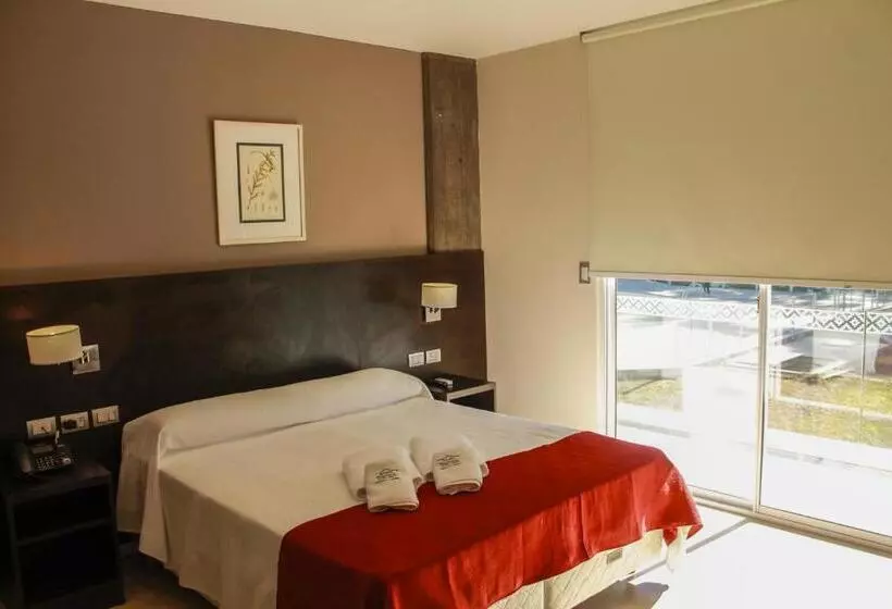 Hotelli Hosteria Atahualpa Yupanqui