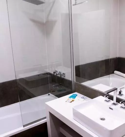 Hotelli Hosteria Atahualpa Yupanqui