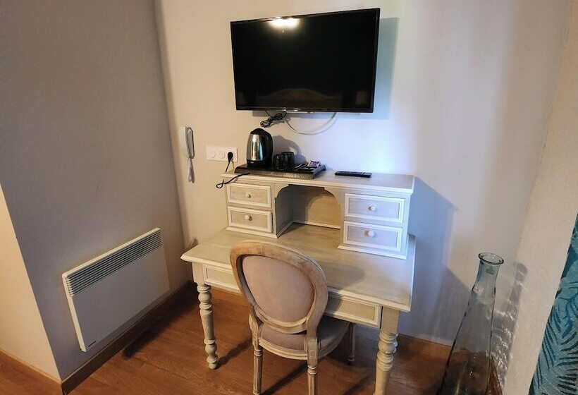 Отель Hôtel La Tour Perrier