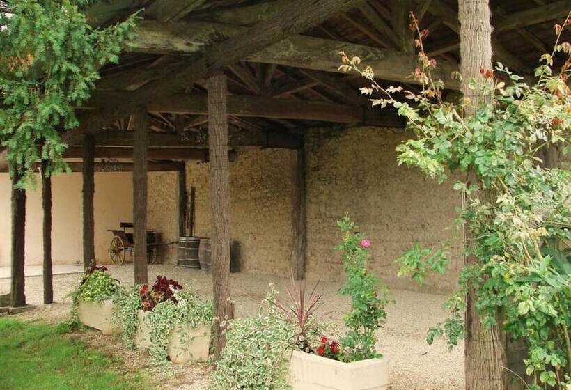 Отель Hôtel La Tour Perrier