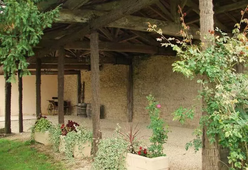 Hotelli Hôtel La Tour Perrier