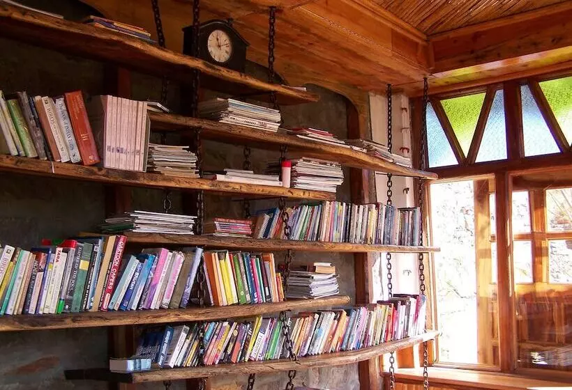 Hotelli Jungle Lore Birding Lodge