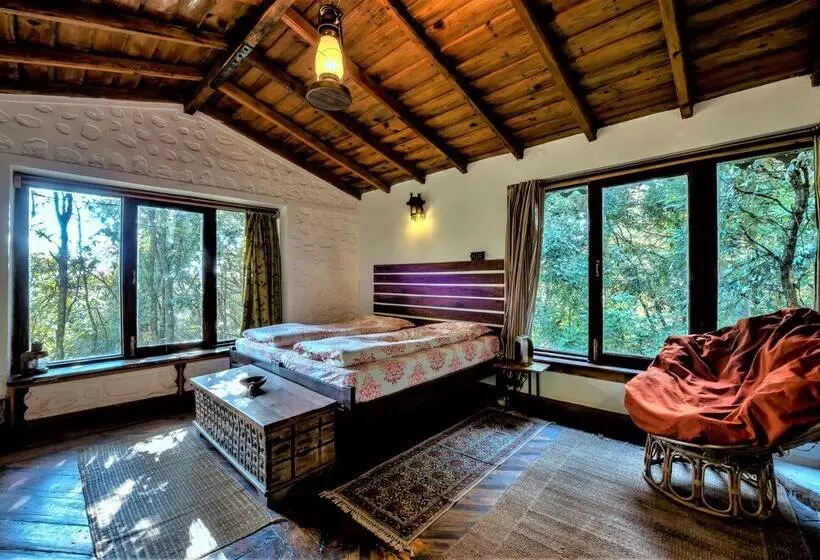 Hotelli Jungle Lore Birding Lodge