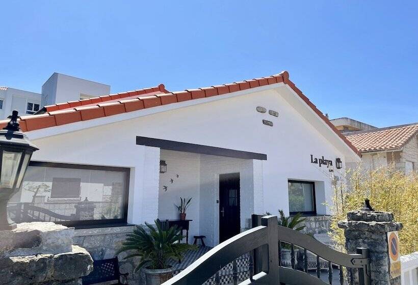 Hotel La Playa Suites Suances