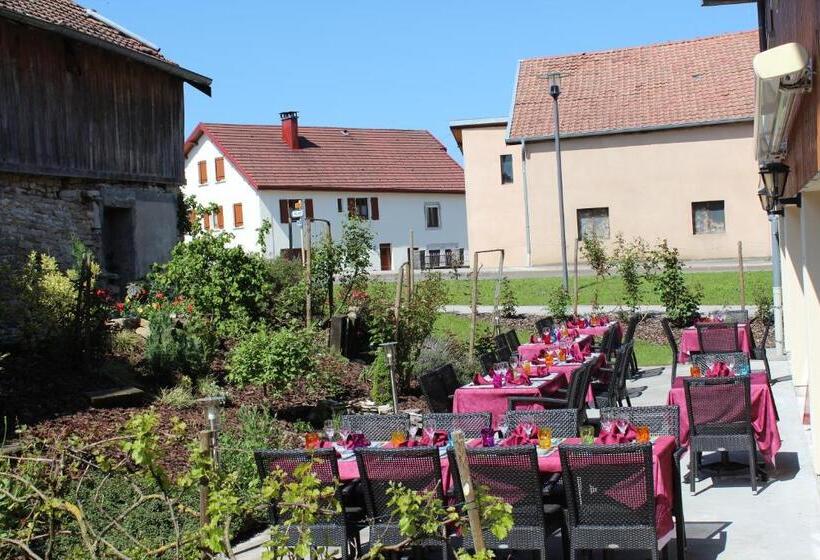 فندق Le Champ Des Lys