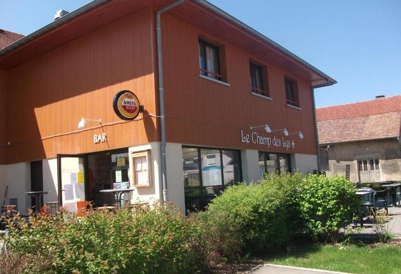 فندق Le Champ Des Lys