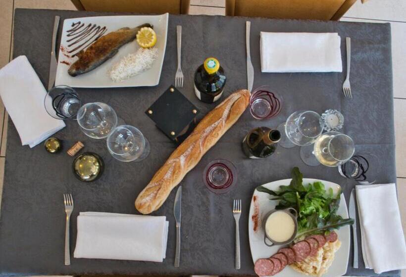 فندق Le Champ Des Lys