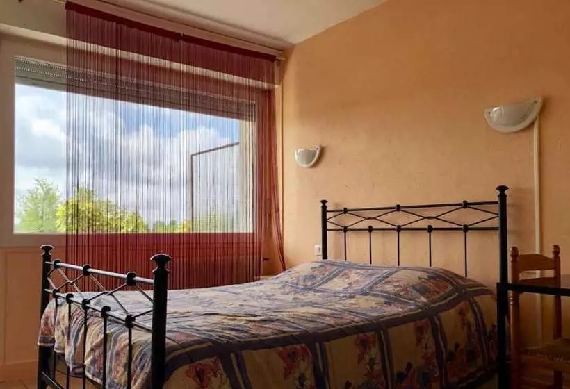 Hotelli Le Relais De La Lande