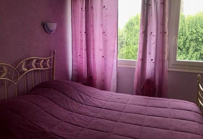 Отель Le Relais De La Lande