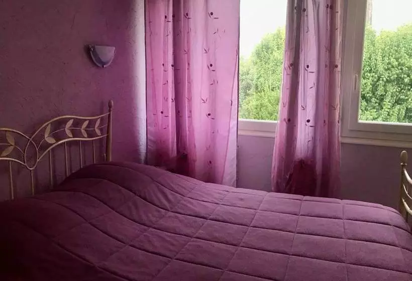 Hotelli Le Relais De La Lande