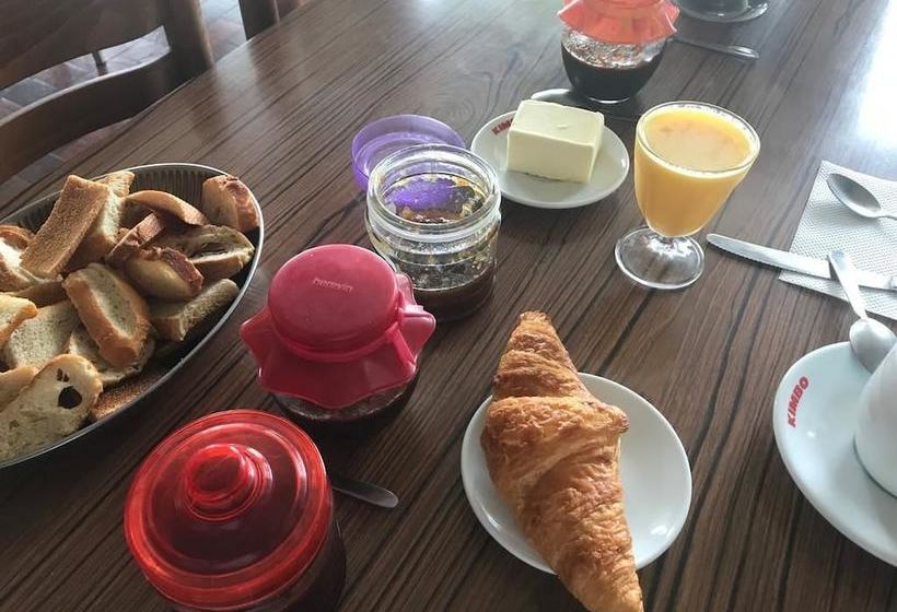 Отель Le Relais De La Lande