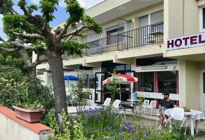 Hotelli Le Relais De La Lande