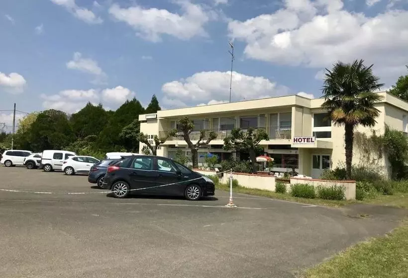 Hotelli Le Relais De La Lande