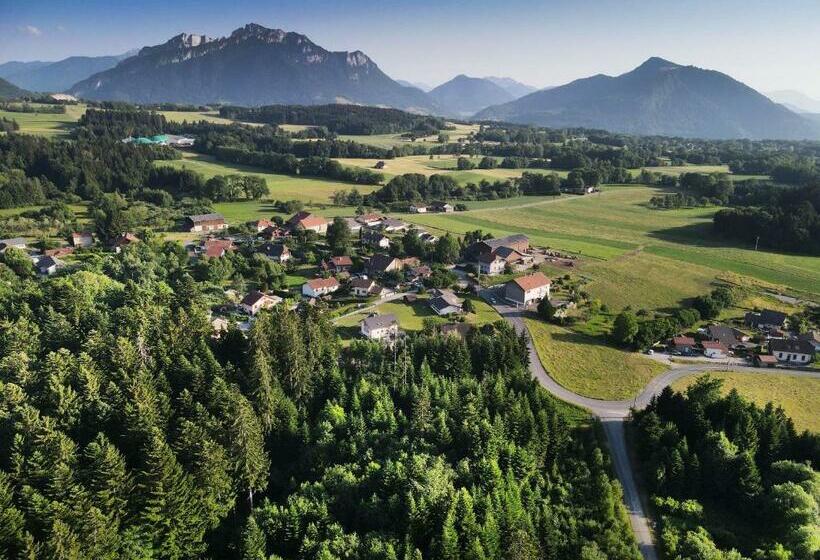 호텔 Les Lodges De Babylone