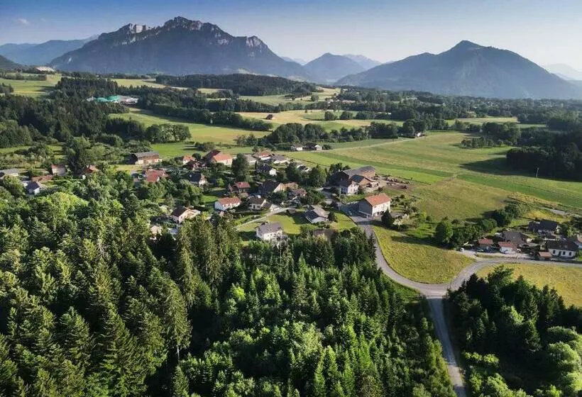 Hotelli Les Lodges De Babylone