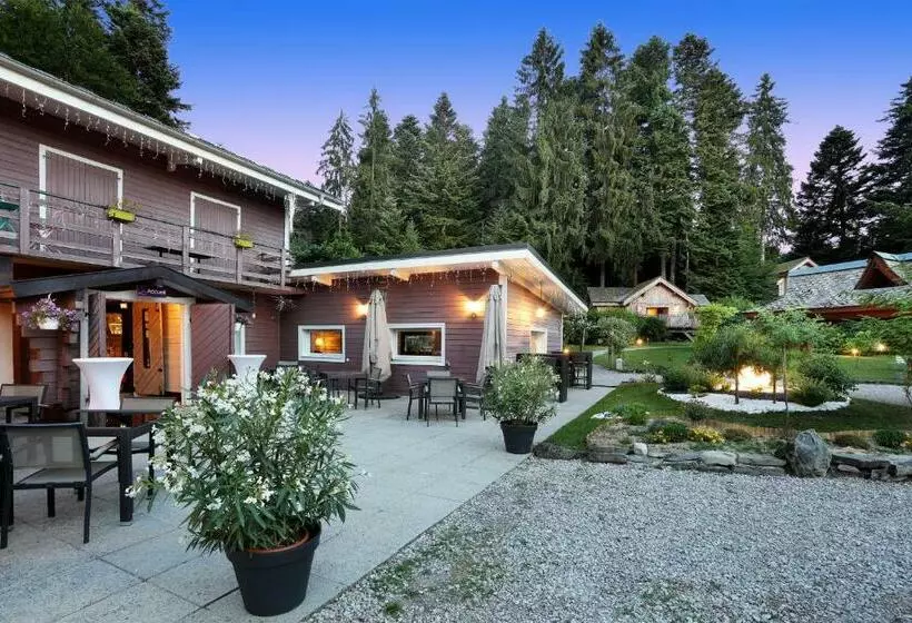 Hotelli Les Lodges De Babylone