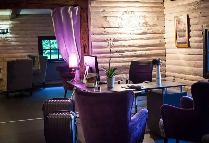 Hotelli Les Lodges De Babylone