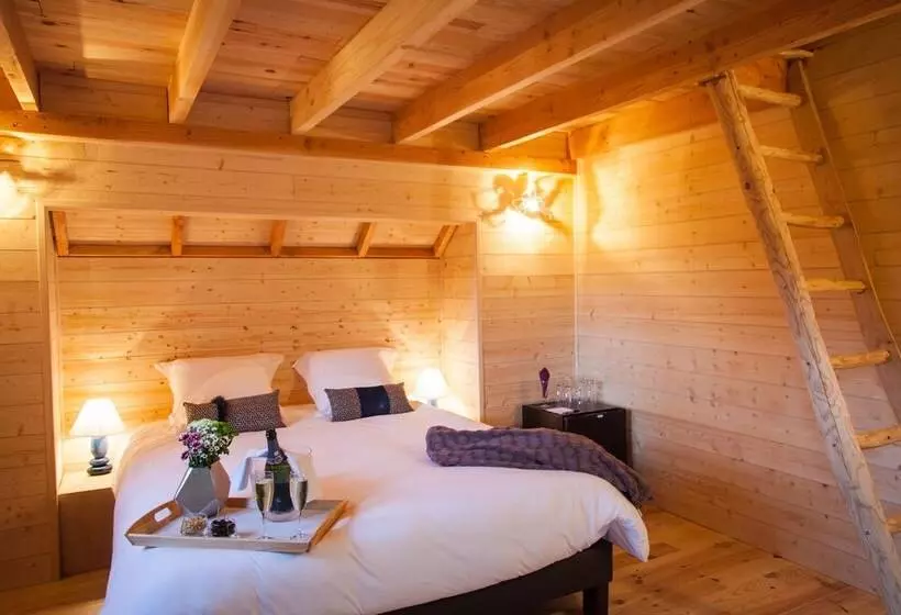 Hotelli Les Lodges De Babylone