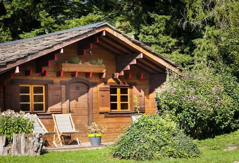 Hotelli Les Lodges De Babylone