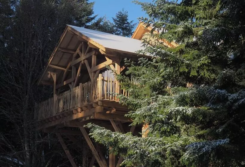 Hotelli Les Lodges De Babylone