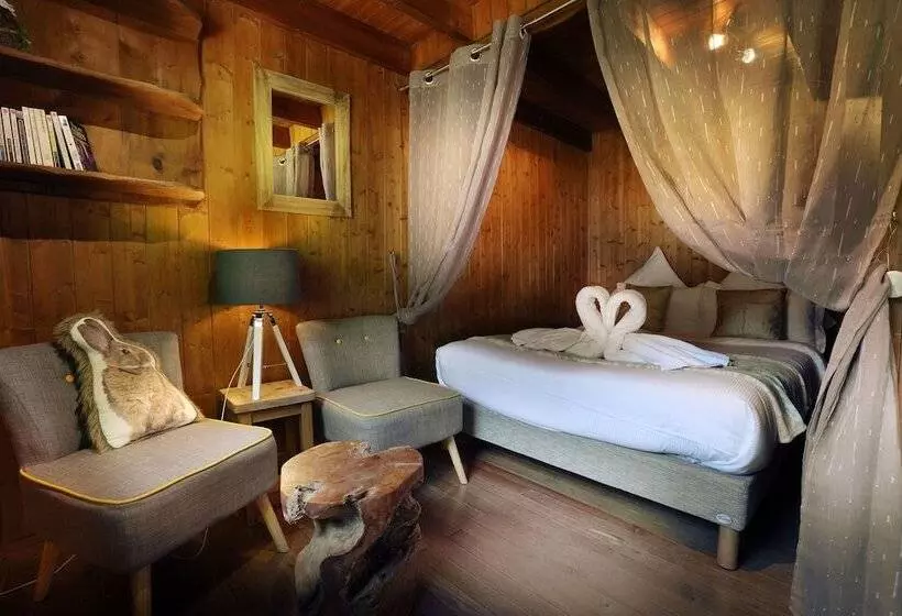 Hotelli Les Lodges De Babylone