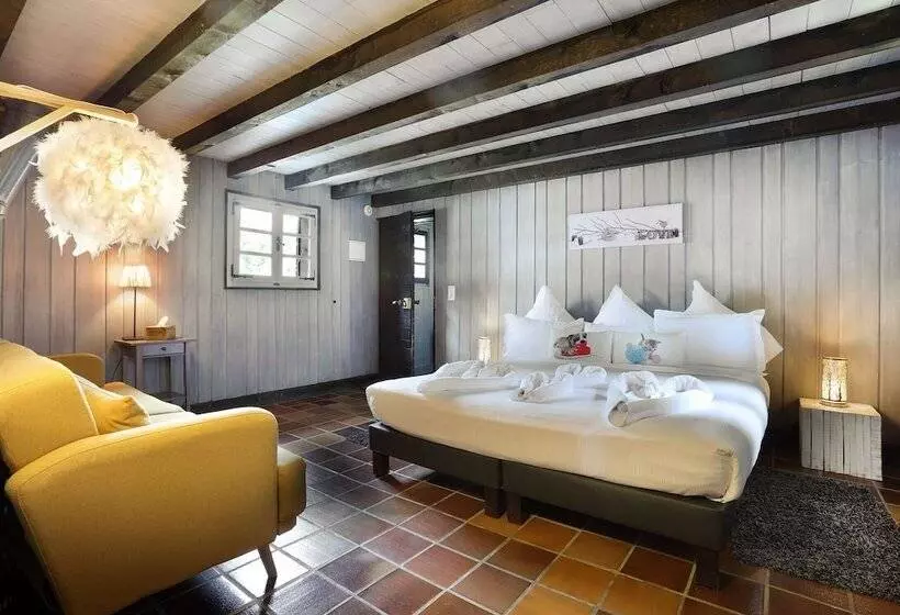 Hotelli Les Lodges De Babylone