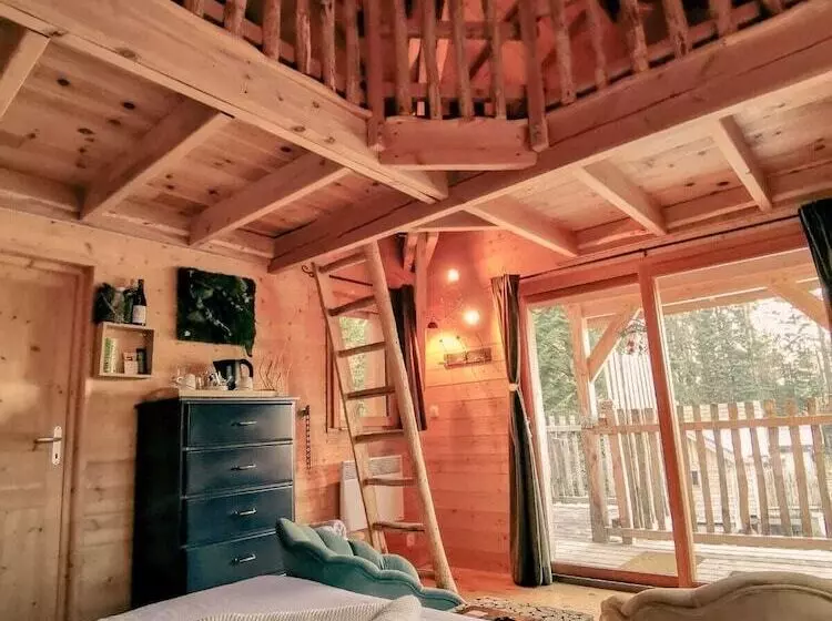 Hotelli Les Lodges De Babylone