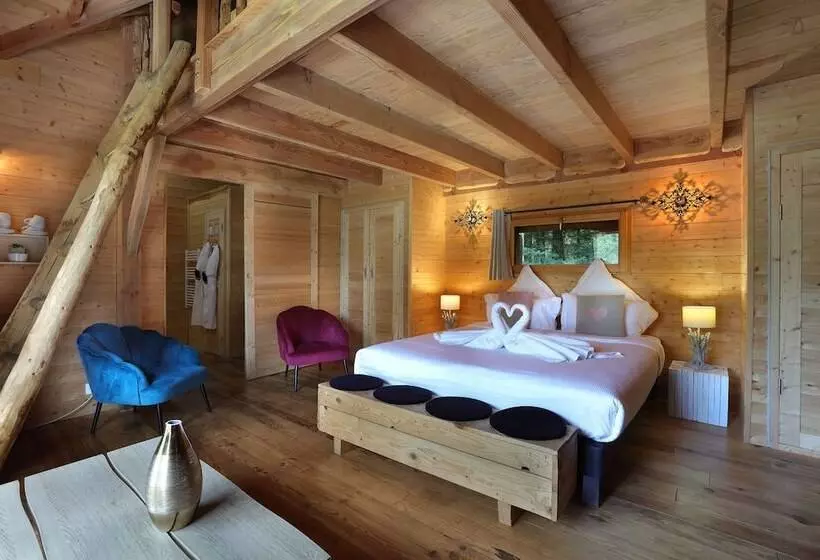 Hotelli Les Lodges De Babylone