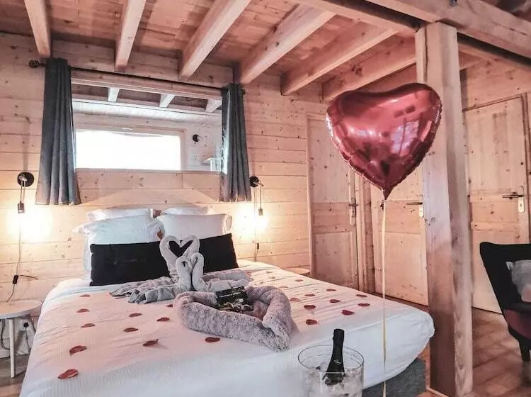 Hotelli Les Lodges De Babylone