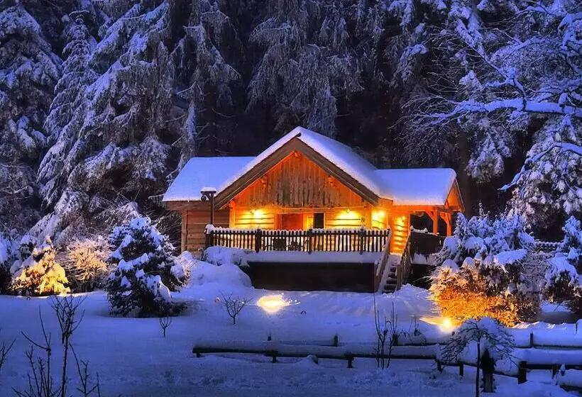 Hotelli Les Lodges De Babylone