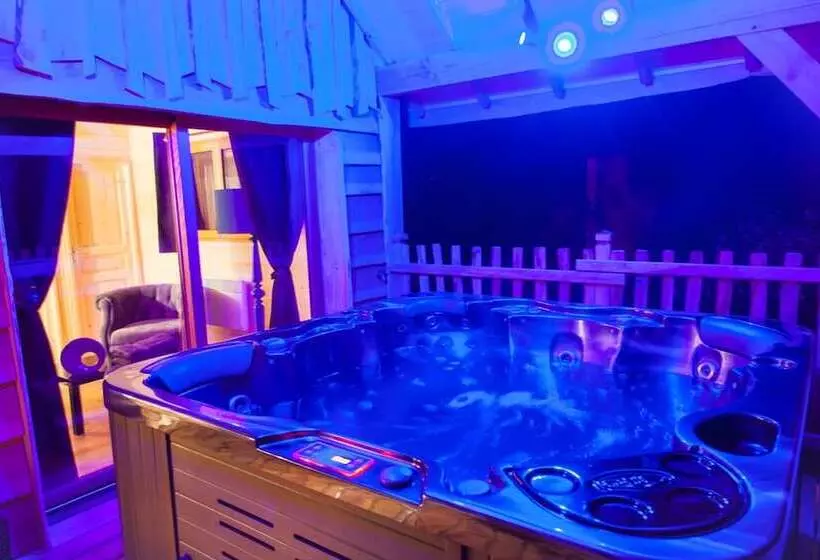 Hotelli Les Lodges De Babylone