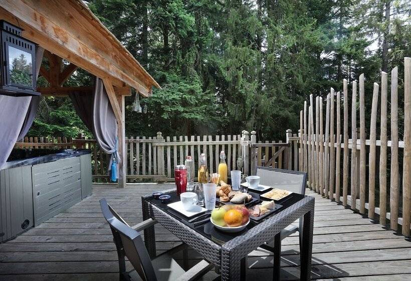 호텔 Les Lodges De Babylone