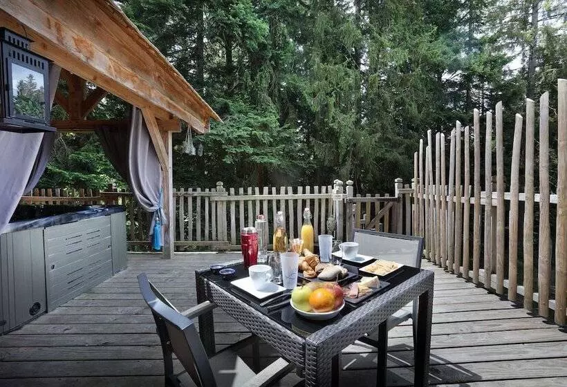 Hotelli Les Lodges De Babylone