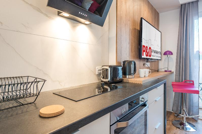 ホテル Emili Plater 12 P&o Apartments