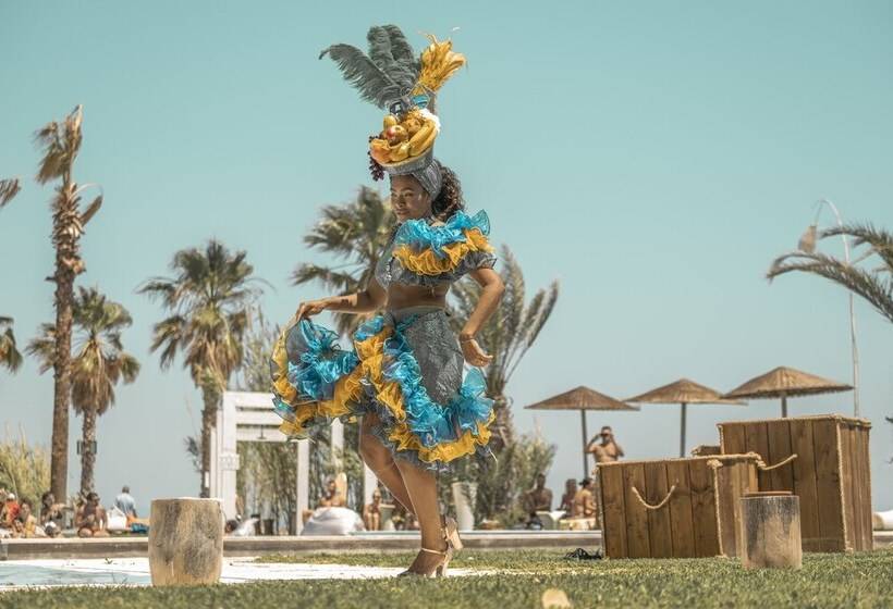 Отель Riva Del Sol Beach Resort   Campsite