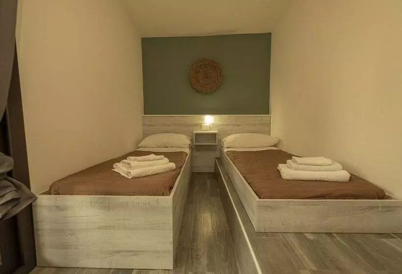 Hotelli Riva Del Sol Beach Resort   Campsite