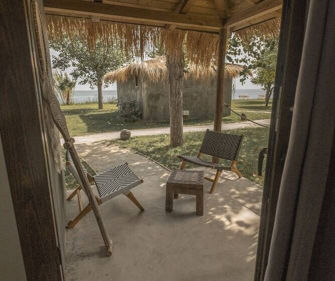 Отель Riva Del Sol Beach Resort   Campsite