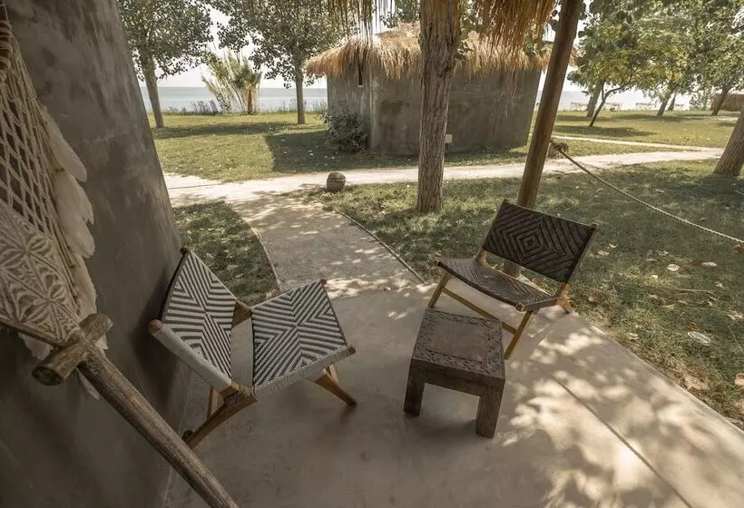 Hotelli Riva Del Sol Beach Resort   Campsite