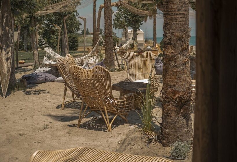 Отель Riva Del Sol Beach Resort   Campsite