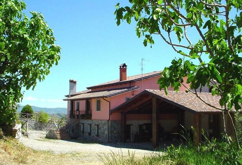Hotel wiejski Agriturismo Arcomano