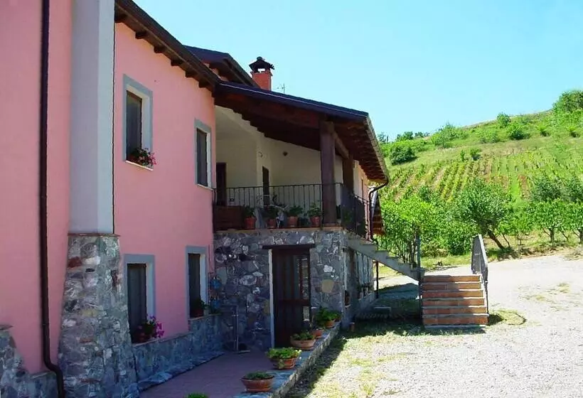 Maaseutuhotelli Agriturismo Arcomano