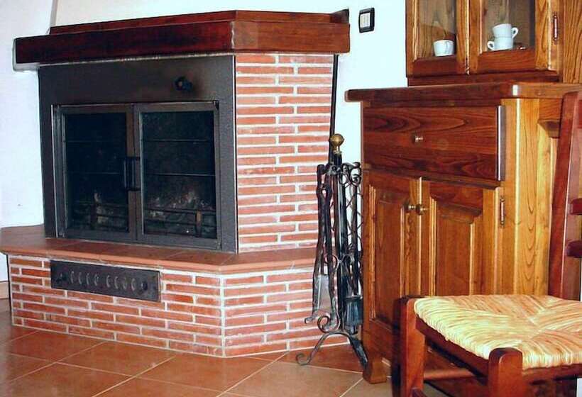 Hotel wiejski Agriturismo Arcomano